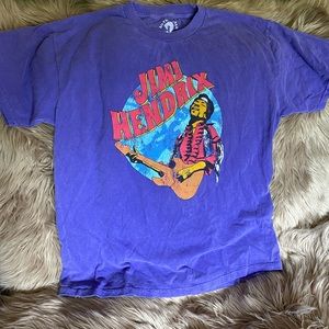 jimi hendrix tee